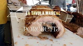 Taste of Italy: Porchetta (Episode 6)