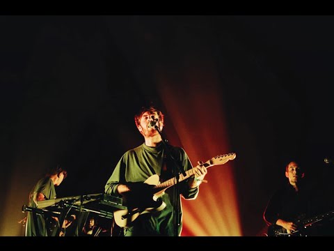 Wild Nothing @ The Fonda Theatre