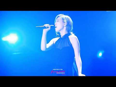 Taeyeon "I love you " cry 😢😢
