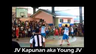 Young JV - Celebrity Basketball - Caloocan City
