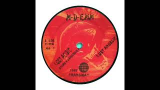 M-D-Emm - Get Acidic (Strong And Dangerous Mix)