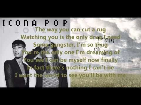 Hey, I Love It (Train vs. Icona Pop & Charli XCX) - Mashup