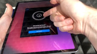 How to Set Up Face ID on iPad for the first time