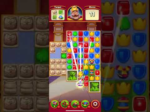 Royal Match Level 3615