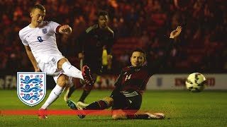 Ward-Prowse winner - England U21s 3-2 Germany | Goals & Highlights