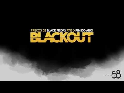 Galeria 58 - BLACKOUT