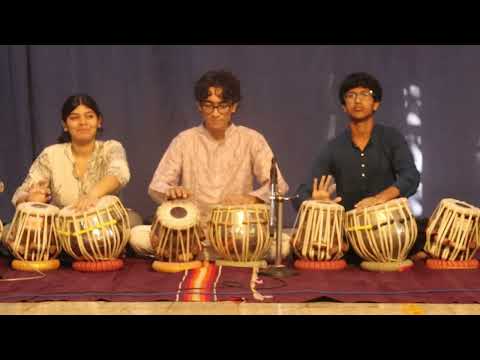 Tabla Assembly by Tabla Students