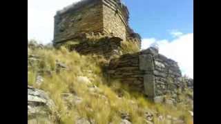 preview picture of video 'TURISMO EN EL PERU-TINYASH complejo arqueológico de Huacaybamba -Huánuco- Perú para el mundo'