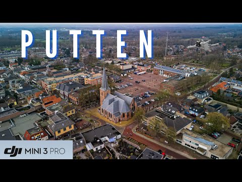 Putten 🇳🇱 Drone Video | 4K UHD | Relaxing Music