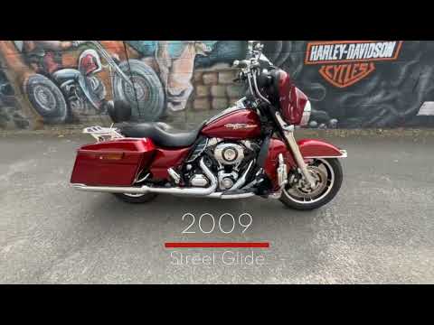 2009 HARLEY-DAVIDSON Street Glide - Image 2