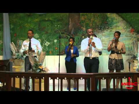 MARC G MENARD Feat HAITIANO "Encore" live