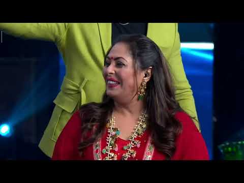 #super_dancer_chapter_4 sanchit ke papa ki shayri