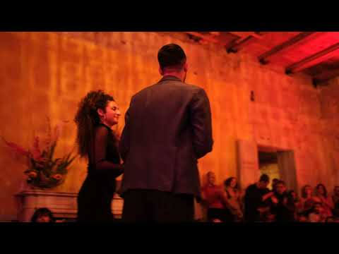 Dilara Ogretmen and Panagiotis Katanias - Valsecito criollo