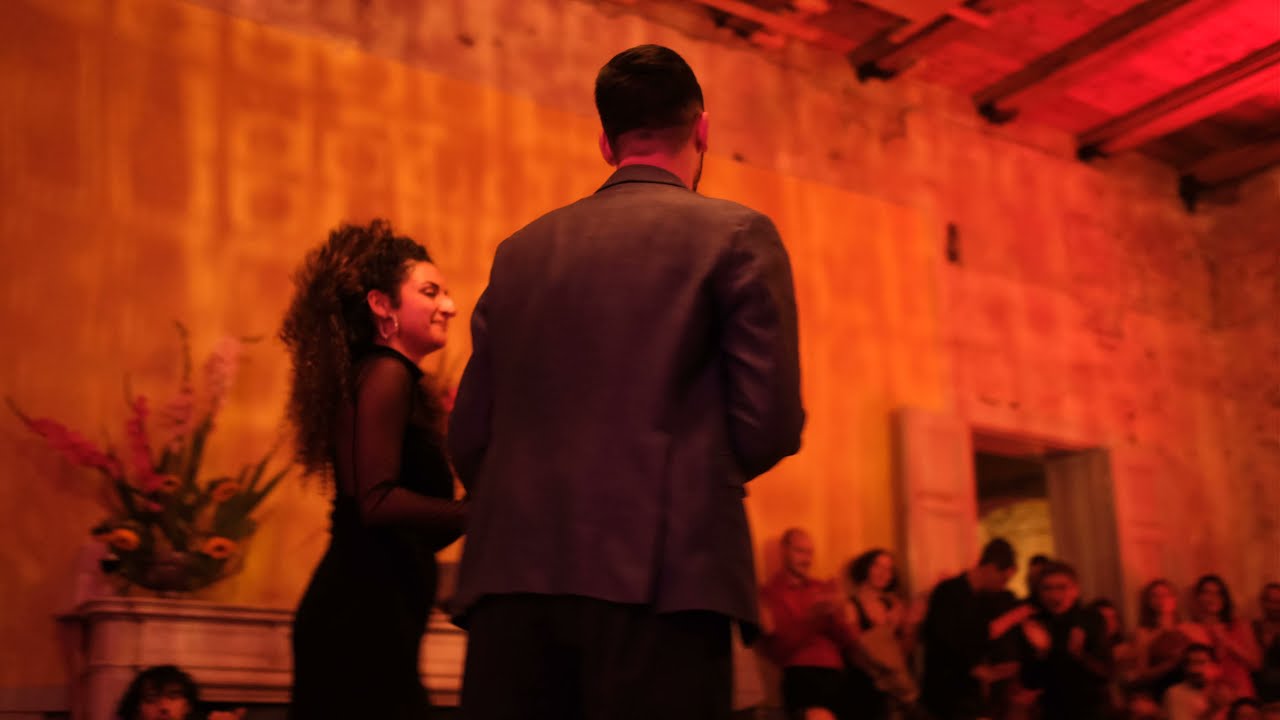 Dilara Ogretmen and Panagiotis Katanias - Valsecito criollo