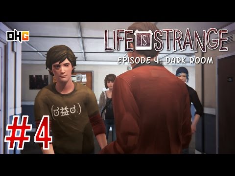 Life Is Strange - Episode 4: Dark Room Gameplay (Part 4) - Solving Cases and Beating Faces!
