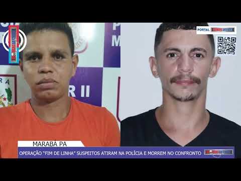 OPERAÇÃO FIM DA LINHA: POLICIAIS SÃO RECEBIDOS A TIROS NA VILA DO RATO E DOIS MORREM EM CONFRONTO
