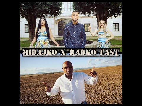 Midajko ❌️ Radko Fast -  Soske Pes Nakamen ( OFFICIALvideo ) COVER