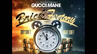 Gucci Mane Ft  Jose Guapo( Nuthin To Say )Brick Factory Vol  2 Mixtape