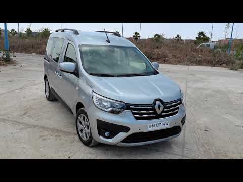 Renault Express Combi 2021