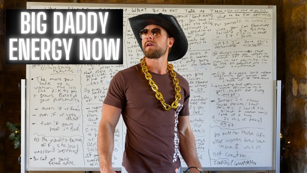 WHY WOMEN actually want you to NOT talk to them so they stay attracted to you (relationship facts)