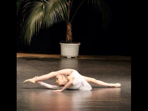 DEA VARKONYI ( 10 years old ) - EUROPEAN CHAMPION - 2014