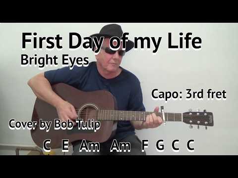 First Day Of My Life - Gnash