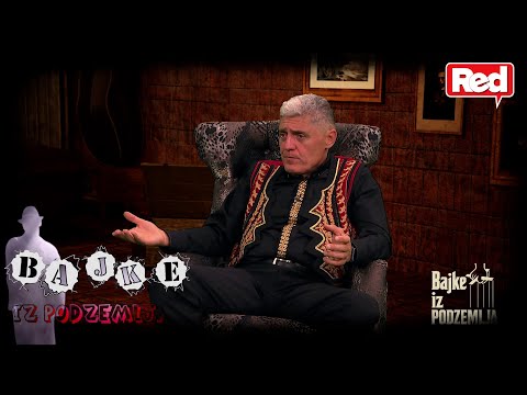 BAJKE IZ PODZEMLJA - 2. deo - Miroljub Petrović - 06.10.2025 - Red TV