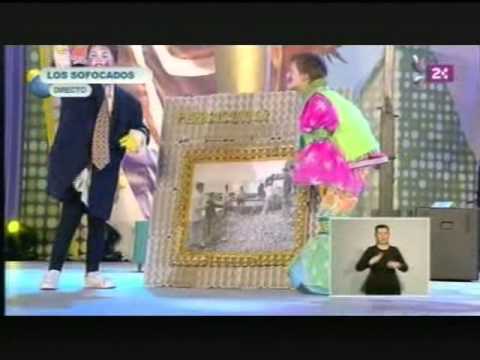 MURGA LOS SOFOCADOS 2011 - EL MUSEO DE LOS RECUERDOS (2º Premio de Interpretación)