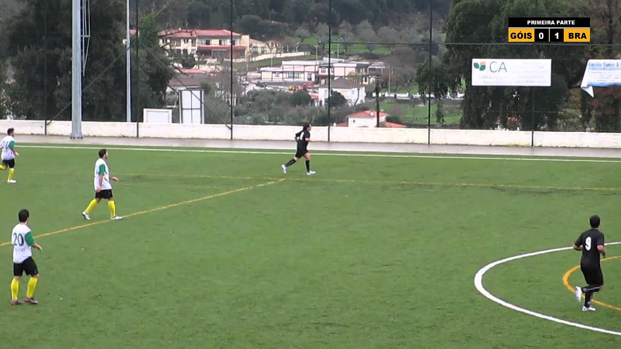Góis 2 3 Brasfemes