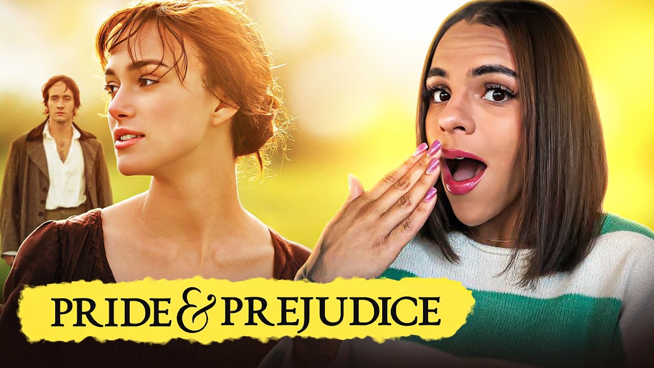 Pride & Prejudice (2005) *First Time Watching* Movie Reaction 🎬🍿