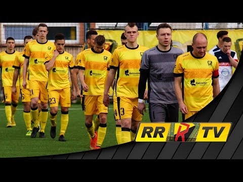 27 kolejka: Ruch Radzionków - Agroplon Głuszyna [2018/2019]