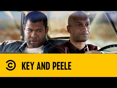 An Alien Invasion | Key & Peele