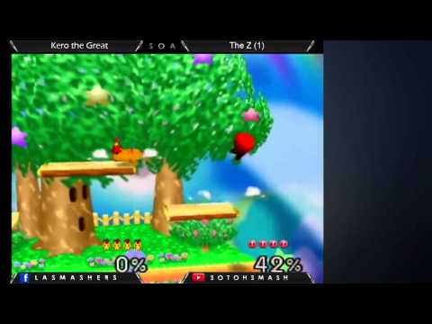 Apex 2015 Koroshiyo | KeroKeroppi v TR3G | The Z - SSB64
