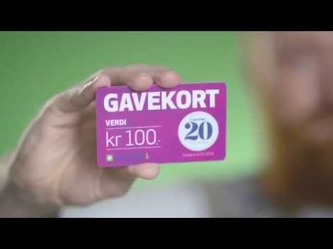 Apotek 1 fyller 20 år - se alle våre bursdagstilbud