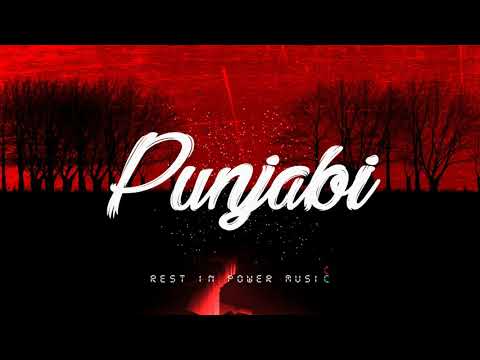 Punjabi Freestyle Beat 2021 | Dhol Bass Boosted | Rest in Power Music