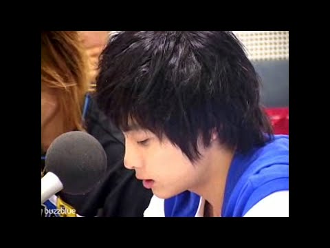 2005.08.20 박경림의 심심타파 - 버즈(BUZZ)