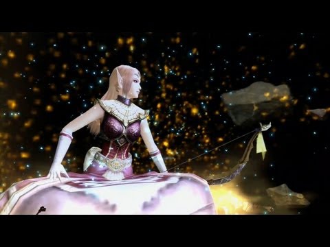 Dynasty Warriors 7: Empires - Legend of Zelda, Chaos Difficulty ゼルダの修羅伝説