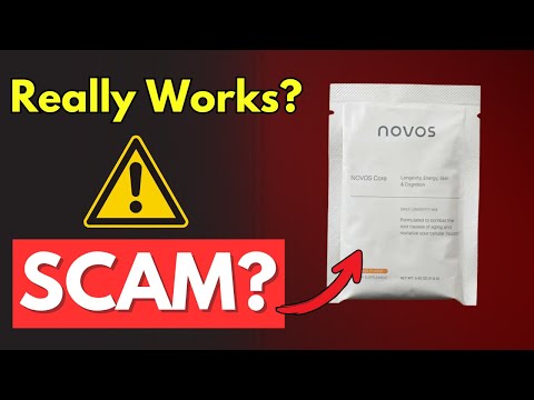 Novos Core Review: Legit Supplement Or Scam?