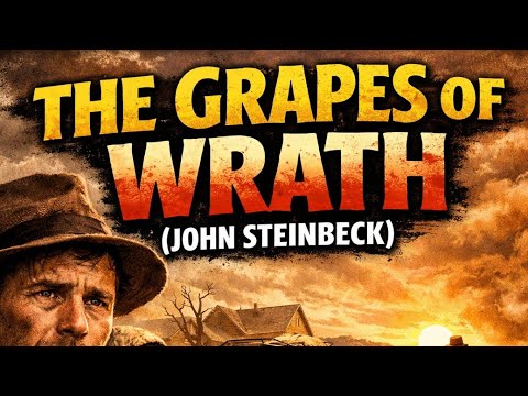 THE GRAPES OF WRATH (JOHN STEINBECK) - SUMMARY