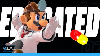 This Dr. Mario Made Inconsistency Work For Him