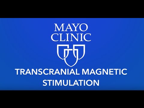 Transcranial Magnetic Stimulation for Depression - Patient Info -  Mayo Clinic
