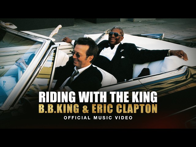 Riding With The King - Eric Clapton