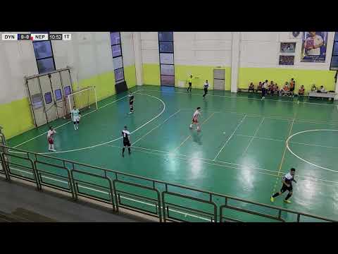 [CAMPIONATO] 09/03/2024 - COMPLETA - Dynamica Futsal vs Nepezzano Calcio a 5