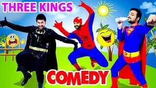 2017 Latest Malayalam Comedy  Three Kings Comedy  