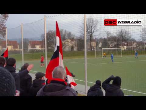 FV Blau-Weiss Zschachwitz - Dresdner SC 1898 2:3 (2:1) (26.11.2016)