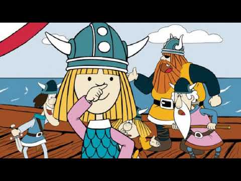 Hey Hey Wickie // Titelmusik