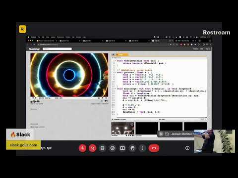 YouTube video