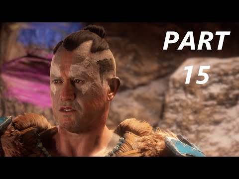 HORIZON FORBIDDEN WEST PS5 Walkthrough gameplay part 15 - TEKOTTEH - No commentary (FULL GAME)