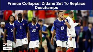 WATCH: France Knocked Out of World Cup | Zidane's New Chapter Is About to Begin | AD15