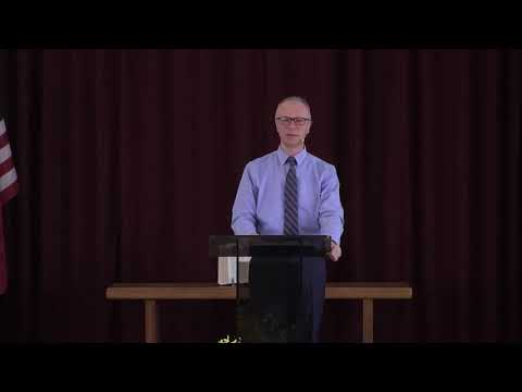 Finding Peace in the Storm | Pastor Volody | 20-0321